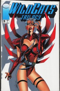 WildC.A.T.S Trilogy #2 (1993) WildC.A.T.s