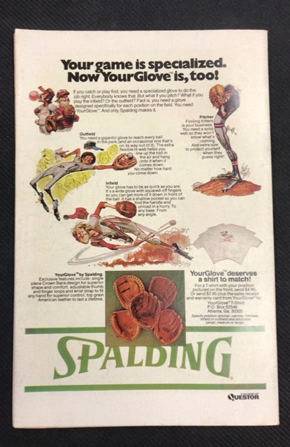 Kamandi, The Last Boy on Earth #42 (1976)