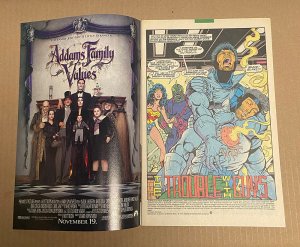 Justice League America #83 ( 9.4 NM) / Guy Gardner / December 1993