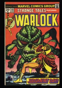 Strange Tales #180 FN/VF 7.0 1st Appearance Gamora! Pip The Troll!