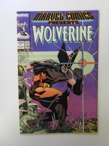 Marvel Comics Presents #1 Direct Edition (1988) VF condition