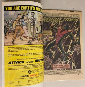 Uncanny X-Men #147 newsstand 6.0 remainder mark (1981)