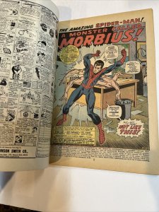 Amazing Spider-Man (1971) # 101 (F/VF) 1st App Morbius