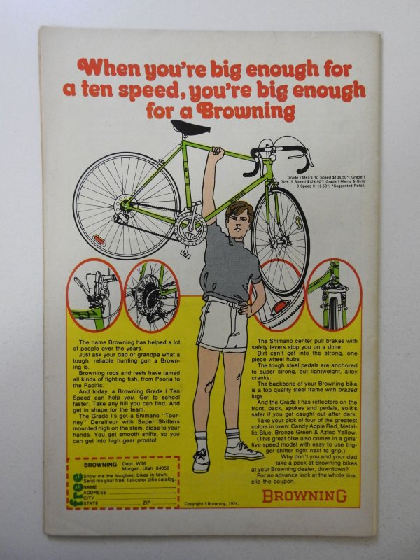 Black Magic #6 (1974) FN+ Condition!