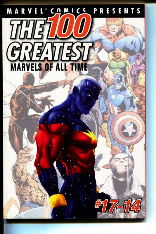 100 Greatest Marvels Of All Time-Len Wein-#17-14-TPB-trade