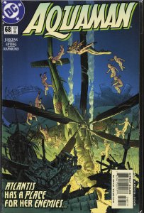Aquaman #68 (2000) Aquaman