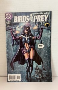 Birds of Prey #69 (2004)