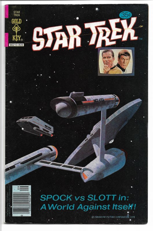 Star Trek #55 (1978) FN