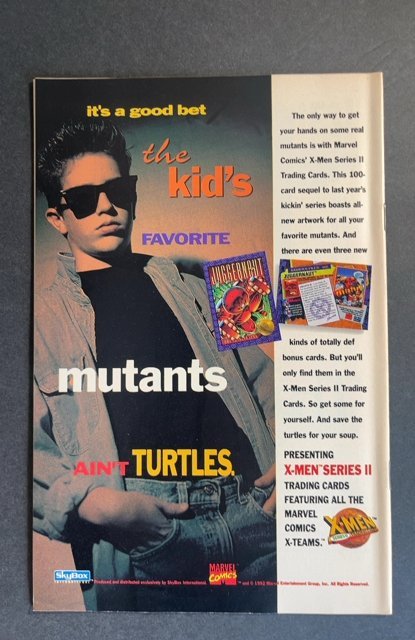 Ravage 2099 #4 (1993)