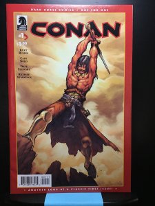 Conan: One For One (2010)
