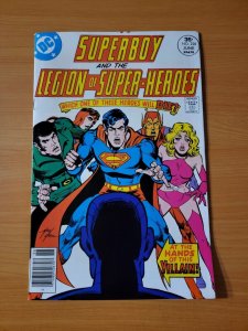 Superboy #227 ~ NEAR MINT NM ~ 1977 DC Comics