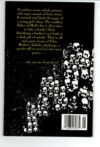 Hellraiser #5 - Clive Barker - Horror - Epic - 1990 - NM 