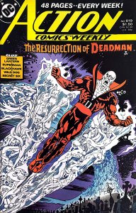 Action Comics Weekly #619 (1988)