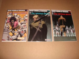 WALKING DEAD 163-186 ( MISSING 183) RUN OF 23 ISSUES - FREE SHIPPING