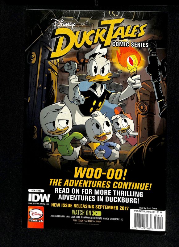 Star Wars Adventures #1