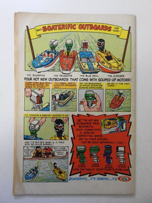 The Phantom Stranger #2 (1969) GD Condition see description