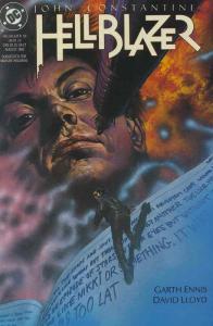Hellblazer #56 VF/NM; DC | save on shipping - details inside