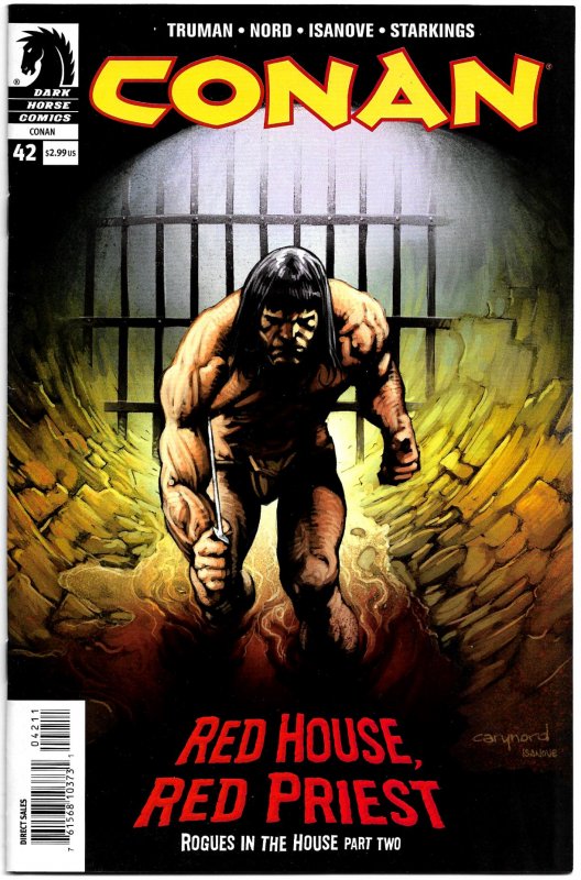 Rogues in the House by Robert E. Howard