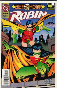 Robin #10 (1994) Robin