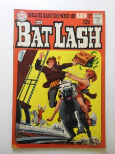 Bat Lash #3 (1969) VG+ Condition moisture stain