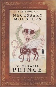 Ice Cream Man 35-A Martin Morazzo Cover VF/NM