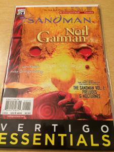 The Sandman #1