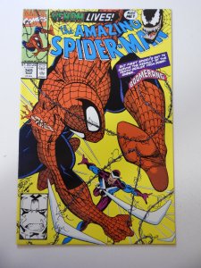 The Amazing Spider-Man #345 (1991) VF+ Condition