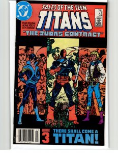 Tales of the Teen Titans #44 (1984) Teen Titans [Key Issue]