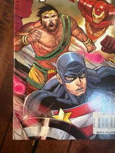 The Mighty Avengers #22 (2009)