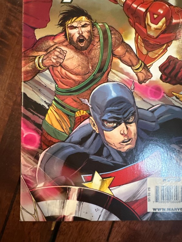 The Mighty Avengers #22 (2009)