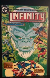 Infinity, Inc. #2 (1984)