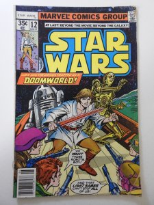 Star Wars #12 (1978) VG Condition
