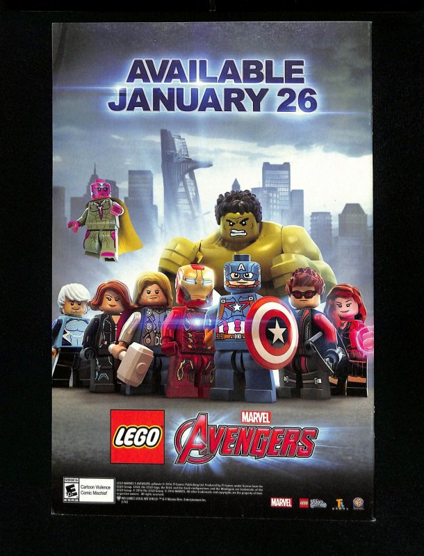 Totally Awesome Hulk #2