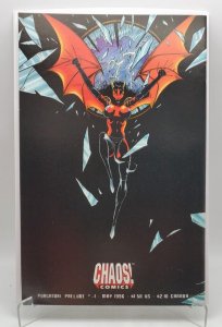 Purgatori Prelude #1 (1996) Chaos! Comics NM 