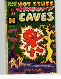 Hot Stuff Creepy Caves #2 (1975) Stumbo