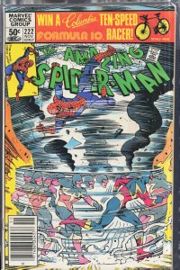 The Amazing Spider-Man #222 (1981) Spider-Man