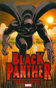 Black Panther (Vol. 3) TPB #1C (2nd) VF/NM ; Marvel | Hudlin Who is the Black Pa