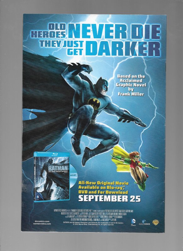 FAIREST #8 - HIDDEN KINGDOM PART ONE! - (9.2) 2012