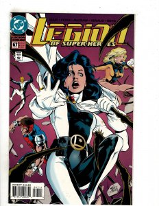 Legion of Super-Heroes #67 (1995) OF30