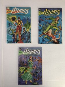 Atlantis Chronicles Complete Series # 1 -7 Lot Of 7