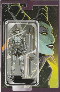 Disney Villains Maleficent # 4 Variant 1:7 Cover P NM Dynamite [R6]