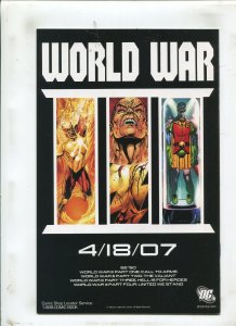 SUPERGIRL #15 - LOVE HURTS! - (9.2) 2007