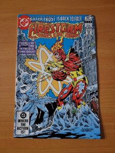 Fury of Firestorm #3 Direct Market Edition ~ NEAR MINT NM ~ 1982 DC Comics