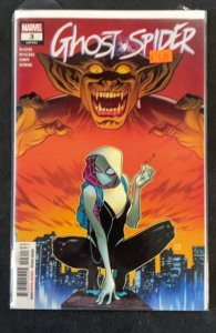 Ghost-Spider #3 (2019)