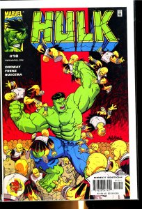 Hulk #10