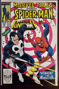 Marvel Tales #219 Direct Edition (1988)