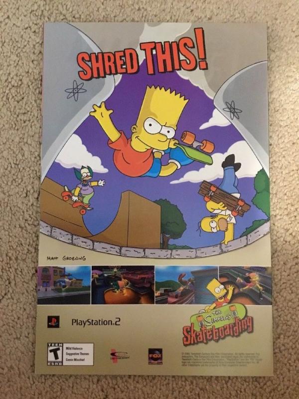 Bongo Simpsons Comics 75 VF+