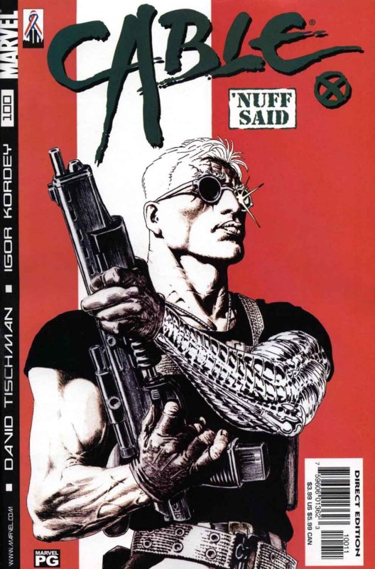 CABLE #100 (2002) IGOR KORDEY | DIRECT EDITION