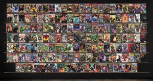 Huge Lot 150+ Comics with The Kents, Silver Surfer, The Incredible Hulk & More!