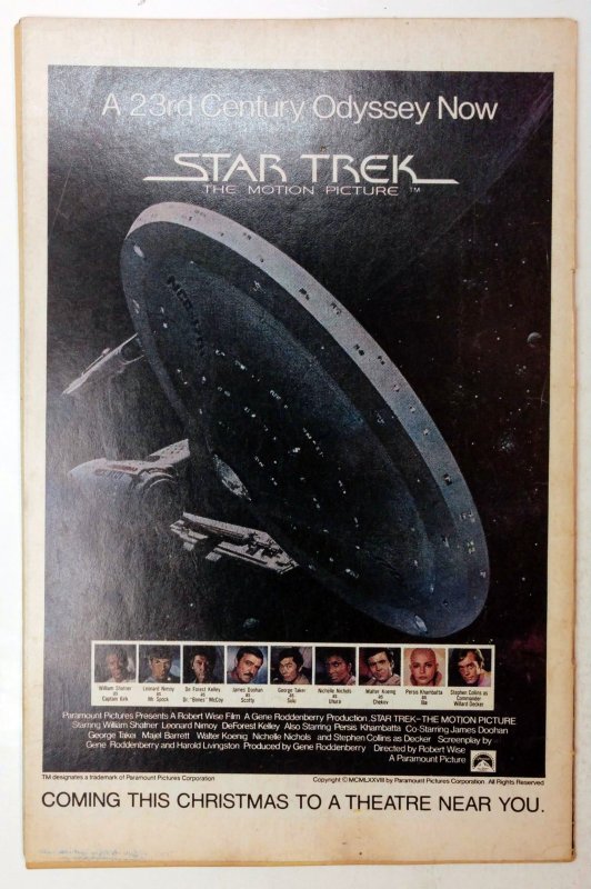 Marvel Two-in-One #54 (5.5, 1979)